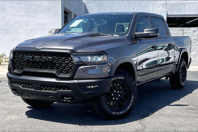 2025 Ram 1500 Rebel Crew Cab 4x4 5'7" Box for sale in Indio, CA