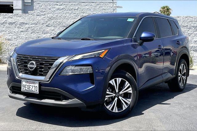 2023 Nissan Rogue SV FWD for sale in Indio, CA