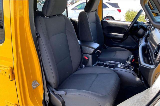 2021 Jeep Wrangler Willys Sport 4x4