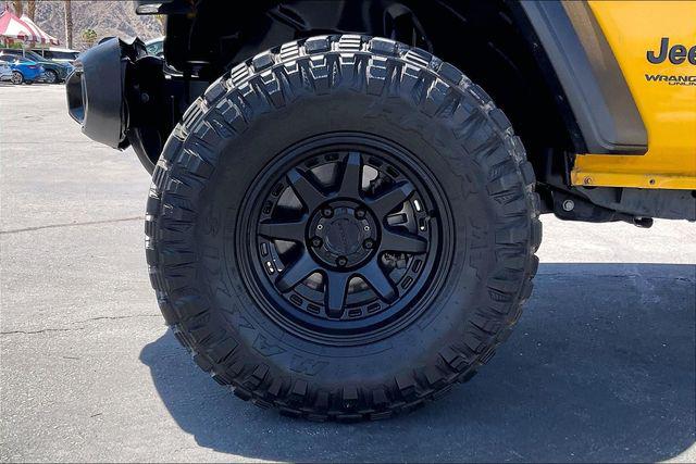2021 Jeep Wrangler Willys Sport 4x4