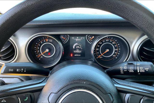 2021 Jeep Wrangler Willys Sport 4x4