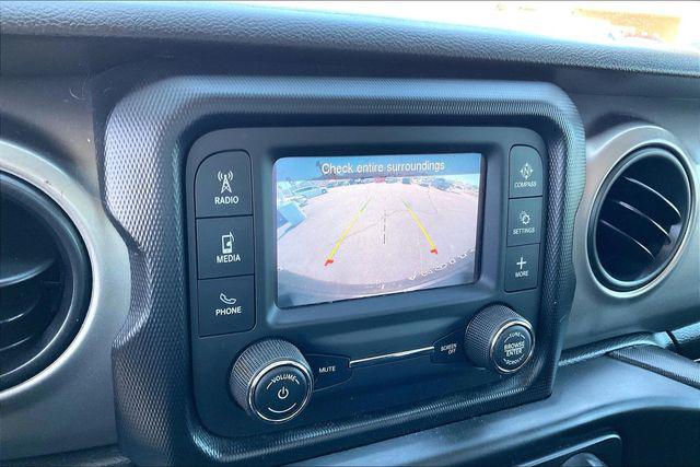 2021 Jeep Wrangler Willys Sport 4x4