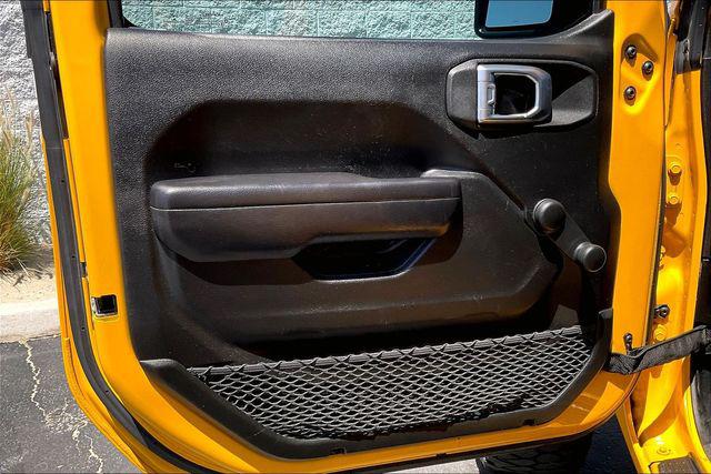 2021 Jeep Wrangler Willys Sport 4x4