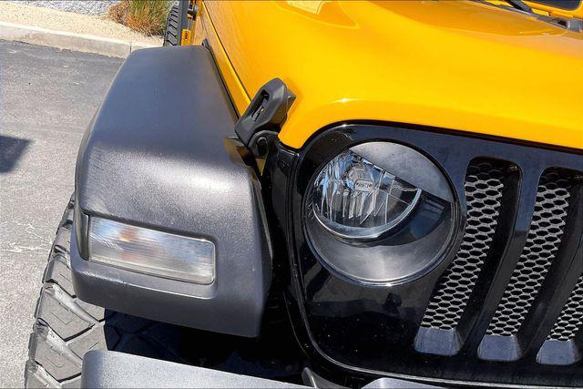 2021 Jeep Wrangler Willys Sport 4x4