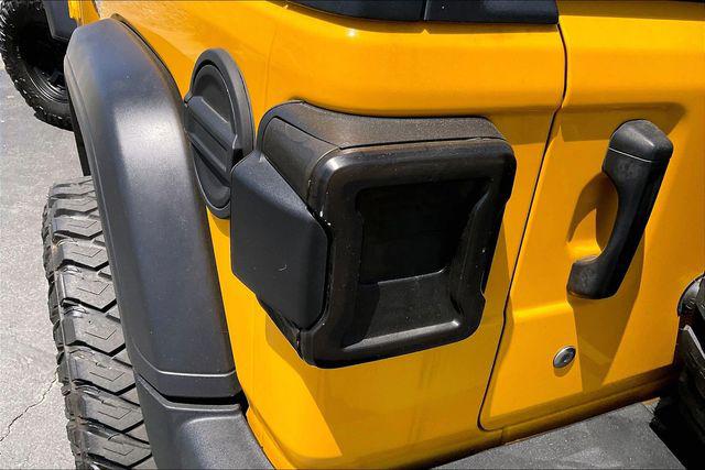2021 Jeep Wrangler Willys Sport 4x4