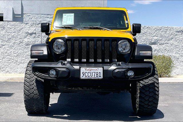 2021 Jeep Wrangler Willys Sport 4x4