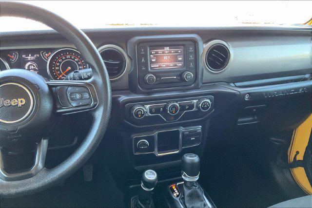 2021 Jeep Wrangler Willys Sport 4x4