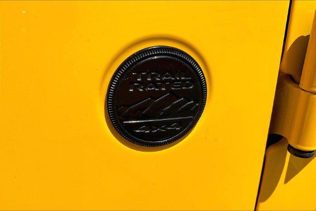2021 Jeep Wrangler Willys Sport 4x4