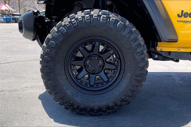 2021 Jeep Wrangler Willys Sport 4x4