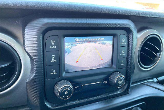 2021 Jeep Wrangler Willys Sport 4x4