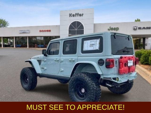 2024 Jeep Wrangler 4-Door Rubicon 392 Final Edition 4x4