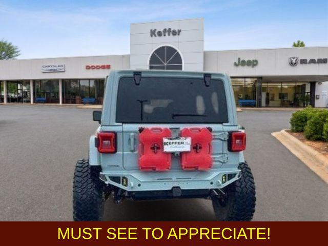 2024 Jeep Wrangler 4-Door Rubicon 392 Final Edition 4x4