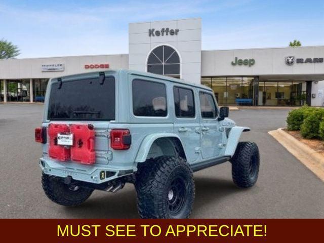 2024 Jeep Wrangler 4-Door Rubicon 392 Final Edition 4x4