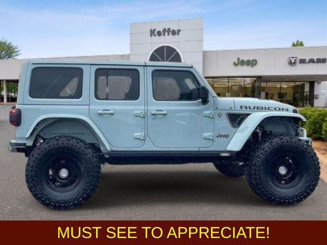 2024 Jeep Wrangler 4-Door Rubicon 392 Final Edition 4x4
