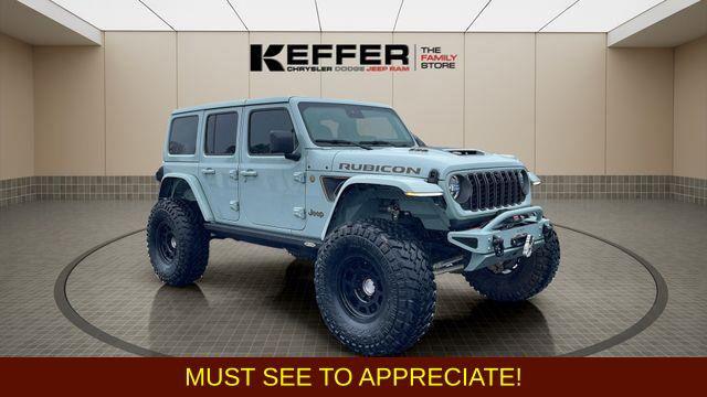2024 Jeep Wrangler 4-Door Rubicon 392 Final Edition 4x4