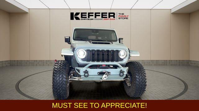 2024 Jeep Wrangler 4-Door Rubicon 392 Final Edition 4x4