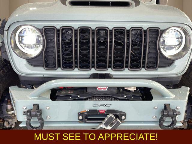2024 Jeep Wrangler 4-Door Rubicon 392 Final Edition 4x4