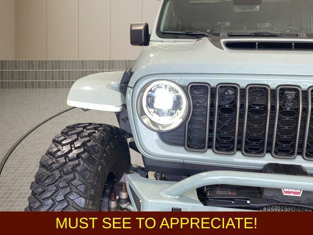 2024 Jeep Wrangler 4-Door Rubicon 392 Final Edition 4x4