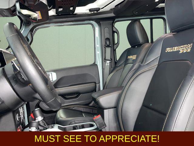 2024 Jeep Wrangler 4-Door Rubicon 392 Final Edition 4x4