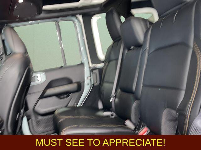 2024 Jeep Wrangler 4-Door Rubicon 392 Final Edition 4x4