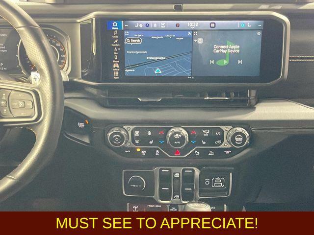 2024 Jeep Wrangler 4-Door Rubicon 392 Final Edition 4x4