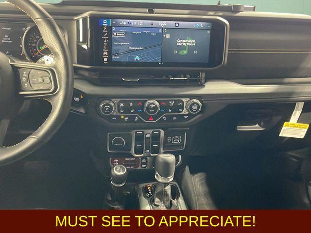 2024 Jeep Wrangler 4-Door Rubicon 392 Final Edition 4x4