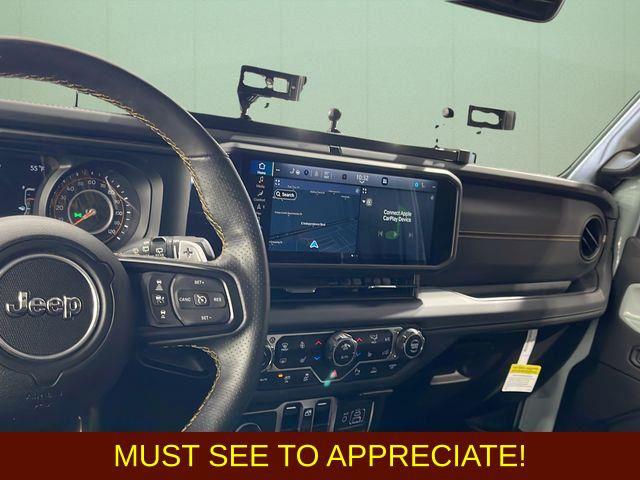 2024 Jeep Wrangler 4-Door Rubicon 392 Final Edition 4x4