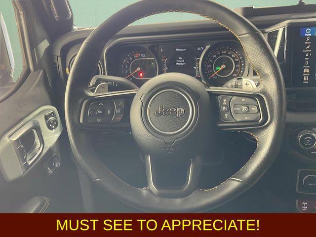 2024 Jeep Wrangler 4-Door Rubicon 392 Final Edition 4x4