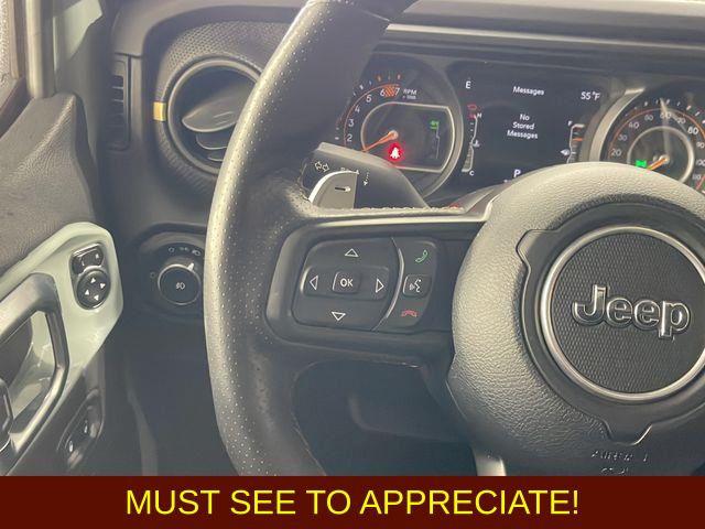 2024 Jeep Wrangler 4-Door Rubicon 392 Final Edition 4x4