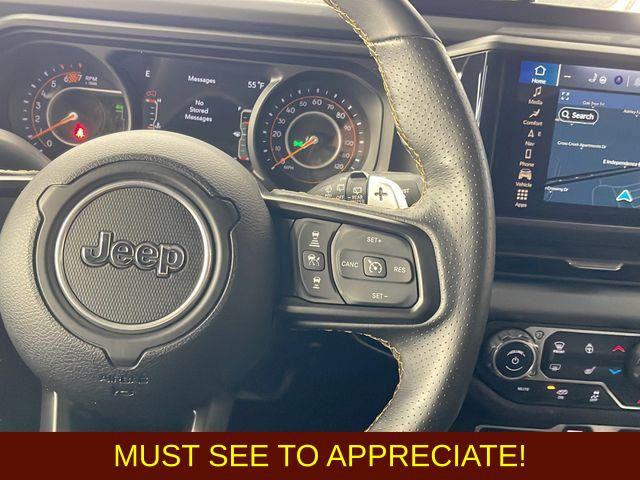 2024 Jeep Wrangler 4-Door Rubicon 392 Final Edition 4x4
