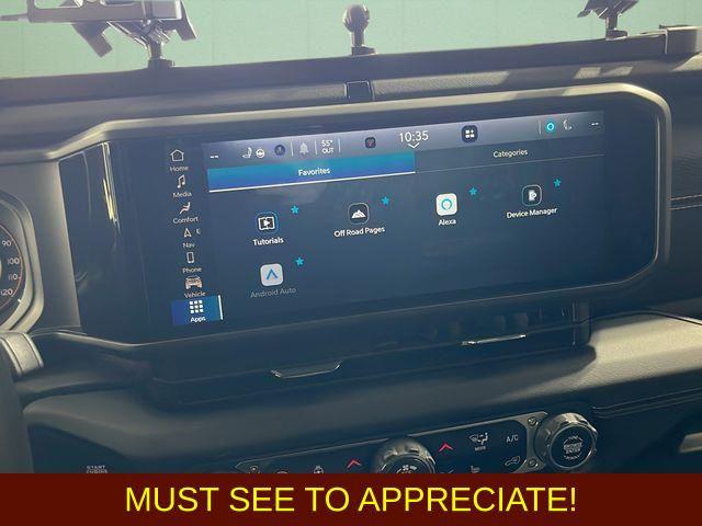 2024 Jeep Wrangler 4-Door Rubicon 392 Final Edition 4x4