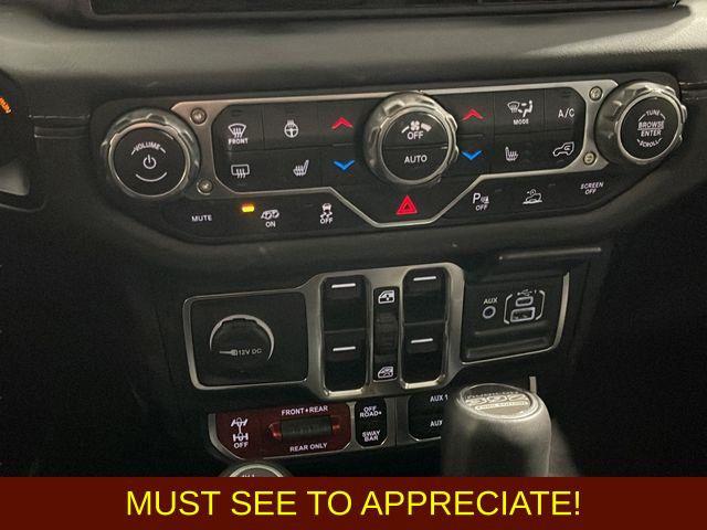 2024 Jeep Wrangler 4-Door Rubicon 392 Final Edition 4x4