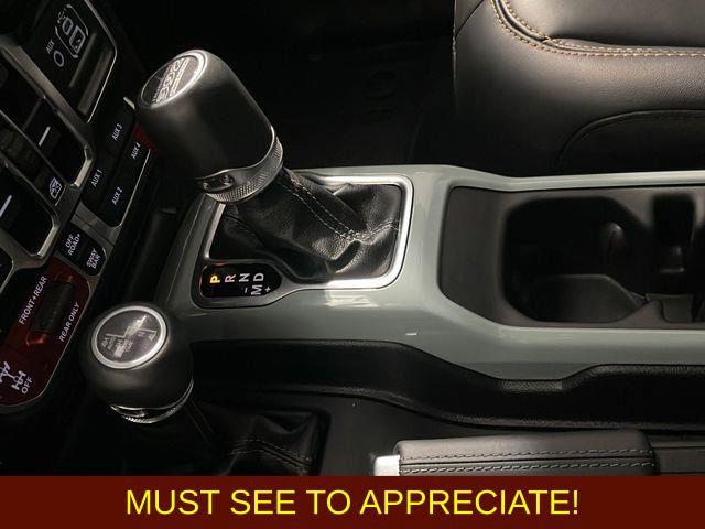 2024 Jeep Wrangler 4-Door Rubicon 392 Final Edition 4x4