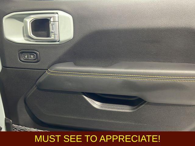 2024 Jeep Wrangler 4-Door Rubicon 392 Final Edition 4x4
