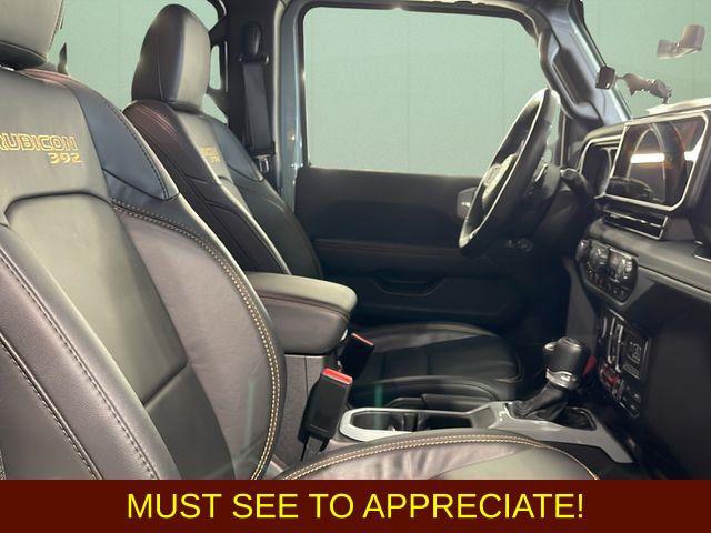 2024 Jeep Wrangler 4-Door Rubicon 392 Final Edition 4x4