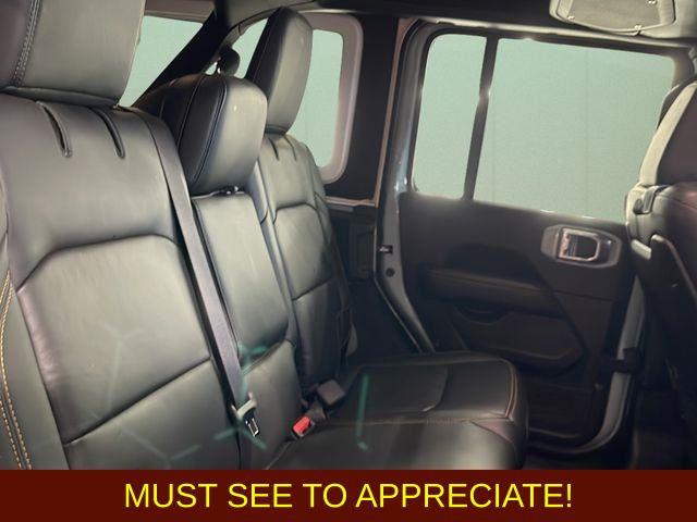 2024 Jeep Wrangler 4-Door Rubicon 392 Final Edition 4x4