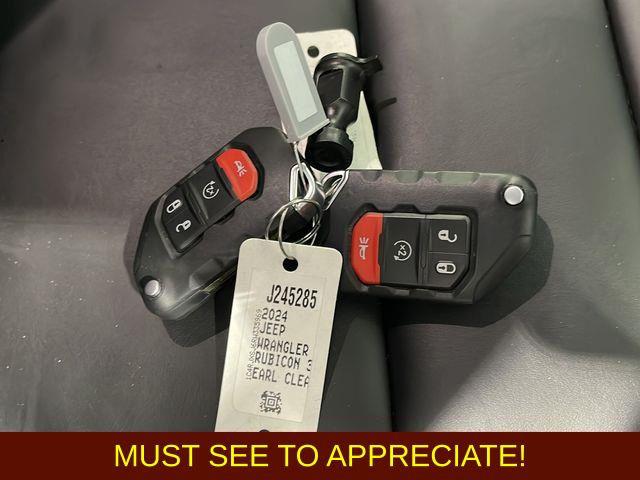 2024 Jeep Wrangler 4-Door Rubicon 392 Final Edition 4x4