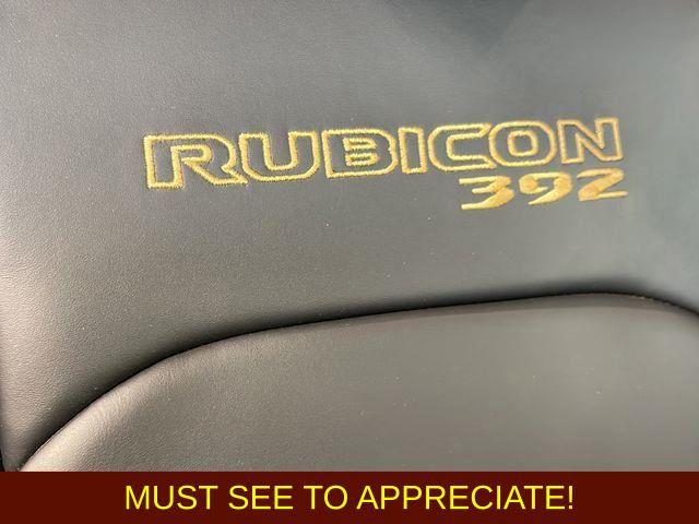 2024 Jeep Wrangler 4-Door Rubicon 392 Final Edition 4x4