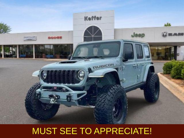 2024 Jeep Wrangler 4-Door Rubicon 392 Final Edition 4x4 for sale in Charlotte, NC