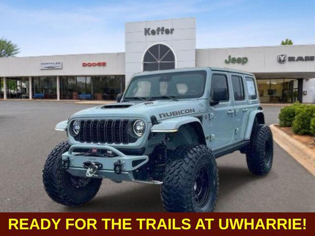 2024 Jeep Wrangler 4-Door Rubicon 392 Final Edition 4x4 for sale in Charlotte, NC