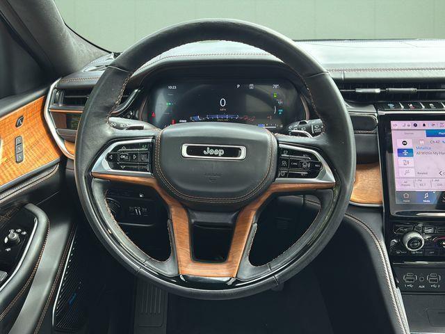 2023 Jeep Grand Cherokee Summit Reserve