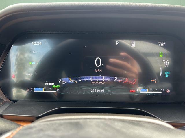 2023 Jeep Grand Cherokee Summit Reserve