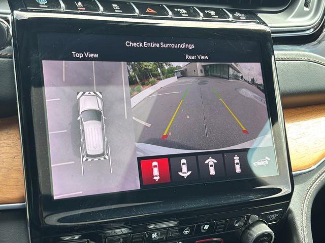 2023 Jeep Grand Cherokee Summit Reserve