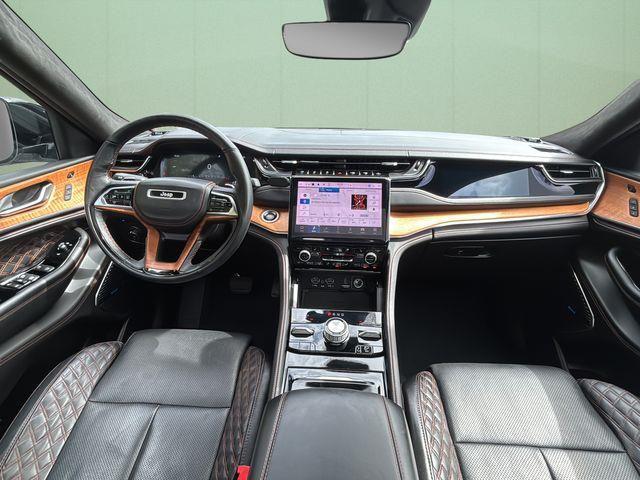 2023 Jeep Grand Cherokee Summit Reserve