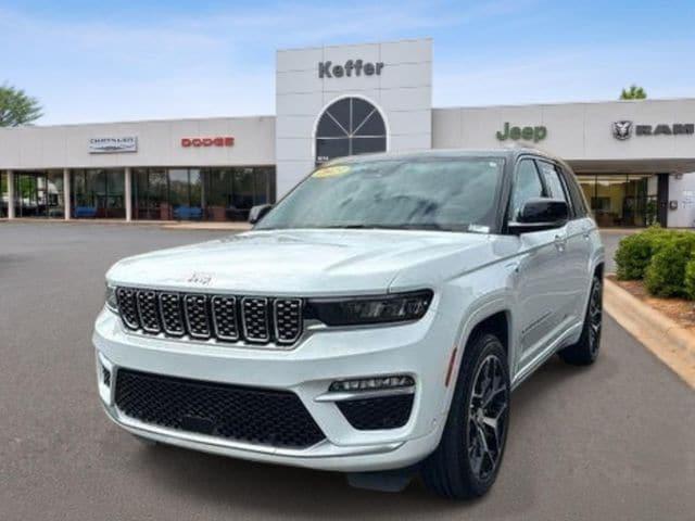 2023 Jeep Grand Cherokee Summit Reserve for sale in Charlotte, NC