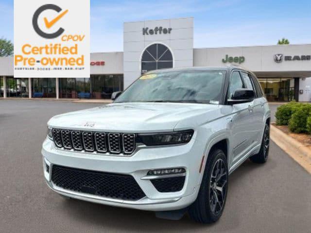 2023 Jeep Grand Cherokee Summit Reserve for sale in Charlotte, NC