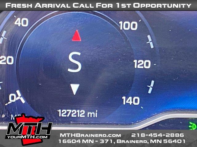 2022 Chevrolet Silverado 1500 4WD Crew Cab Standard Bed LT