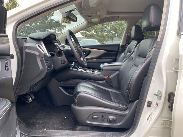 2018 Nissan Murano Platinum