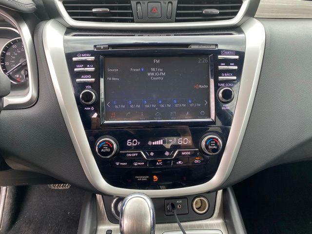 2018 Nissan Murano Platinum