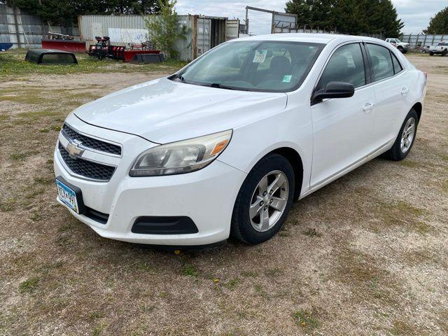 2013 Chevrolet Malibu 1LS